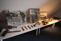 Contentbild_Ausstellung-Dachgeschoss_Fischereigegenstaende_Fischereimuseum-Hohnstorf_1920px